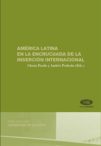 Books Frontpage América latina en la encrucijada de la inserción internacional