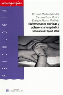 Books Frontpage Enfermedades crónicas y adherencia terapéutica.