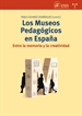 Front pageLos Museos Pedagógicos en España