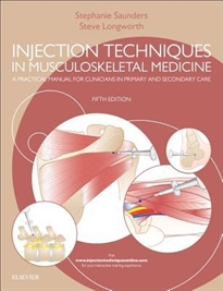 Books Frontpage Injection Techniques In Musculoskeletal Medicine
