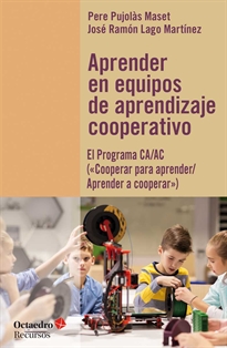 Books Frontpage Aprender en equipos de aprendizaje cooperativo