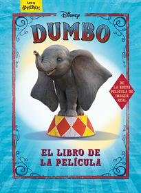 Books Frontpage Dumbo. El libro de la película