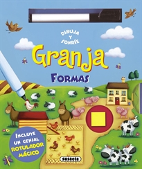 Books Frontpage Granja - Formas