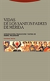 Front pageVidas de los santos Padres de Mérida
