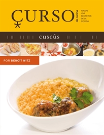 Books Frontpage Curso de cocina: cuscús