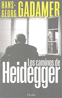 Books Frontpage Los caminos de Heidegger