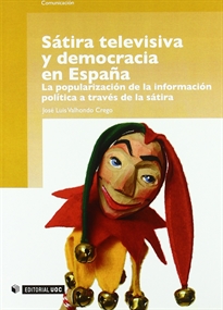 Books Frontpage Sátira televisiva y democracia en España