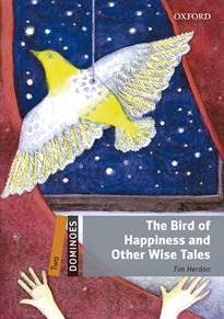 Books Frontpage Dominoes 2. The Bird of Happiness and Other Wise Tales MP3 Pack