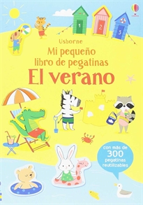 Books Frontpage El verano