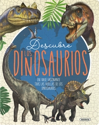 Books Frontpage Descubre los dinosaurios