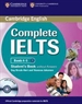 Front pageComplete IELTS Bands 4–5 Student's Book without Answers with CD-ROM