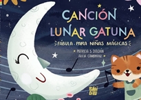 Books Frontpage Canción Lunar Gatuna. Fábula para Niñas Mágicas