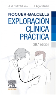Books Frontpage Noguer-Balcells. Exploración clínica práctica