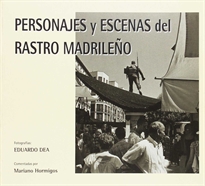 Books Frontpage Personajes y escenas del Rastro Madrileño