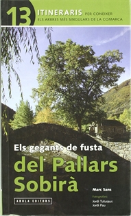 Books Frontpage Els gegants de fusta  Pallars Sobirà