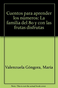 Books Frontpage Cuentos Números 10 - La Família Del 80
