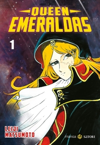 Books Frontpage Queen Emeraldas 1