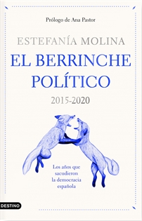 Books Frontpage El berrinche político