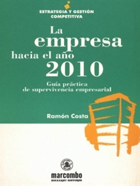 Books Frontpage La Empresa hacia el Año 2010