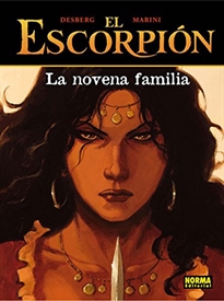 Books Frontpage El Escorpión 11 (Cartoné)
