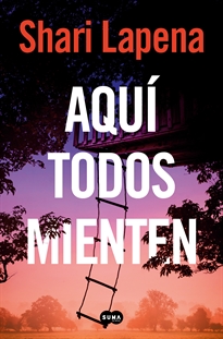 Books Frontpage Aquí todos mienten