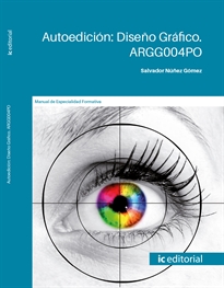 Books Frontpage Autoedición: Diseño Gráfico. ARGG004PO