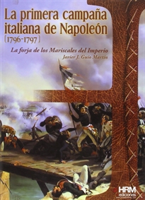 Books Frontpage La primera campaña italiana de Napoleón (1796-1797)