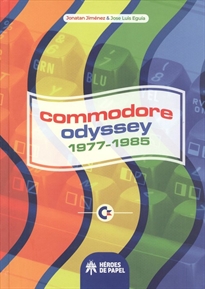 Books Frontpage Commodore Odyssey