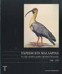 Books Frontpage Expedición Malaspina