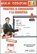 Front pageAula digital - Practica conjugación y la gramática - Nivel A