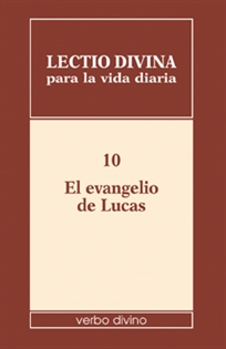 Books Frontpage Lectio divina para la vida diaria: El evangelio de Lucas