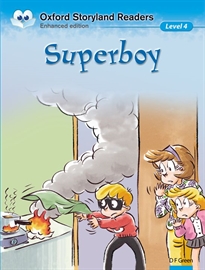 Books Frontpage Oxford Storyland Readers 4. Super Boy