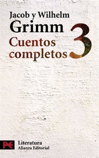 Books Frontpage Cuentos completos, 3