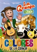 Front pageLos colores de la granja (La granja de Zenón) (Reino Infantil. Actividades)