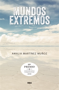 Books Frontpage Mundos Extremos (Premio Hotusa 2018)