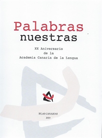 Books Frontpage Palabras nuestras
