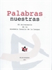 Portada del libro Palabras nuestras