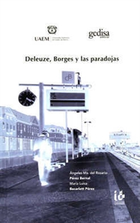 Books Frontpage Deleuze, Borges y las paradojas