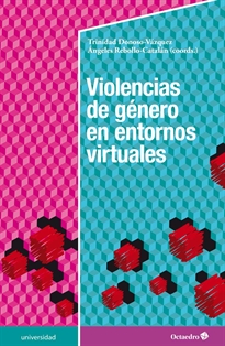 Books Frontpage Violencias de gŽnero en entornos virtuales
