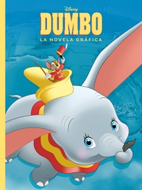 Books Frontpage Dumbo. La novela gráfica