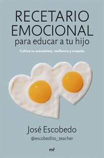 Books Frontpage Recetario emocional para educar a tu hijo