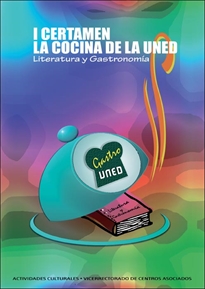 Books Frontpage I certamen la cocina de la Uned. Literatura y gastronomía