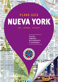 Books Frontpage Nueva York (Plano-Guía)