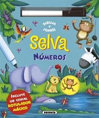 Books Frontpage Selva - Números