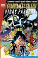 Front pageMarvel Gold: Guardianes De La Galaxia. Vidas Pasadas