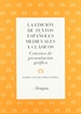 Front pageLa edición de textos españoles medievales y clásicos.