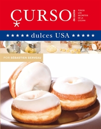 Books Frontpage Curso de cocina: dulces USA