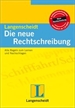 Front pageLangenscheidt die neue Rechtschreibung