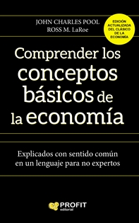 Books Frontpage Comprender los conceptos básicos de la economia