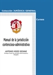 Front pageManual de la jurisdicción contencioso-administrativa